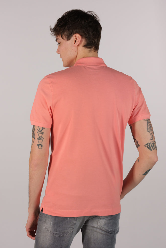 ARMA Men Over Size Polo T-Shirt
