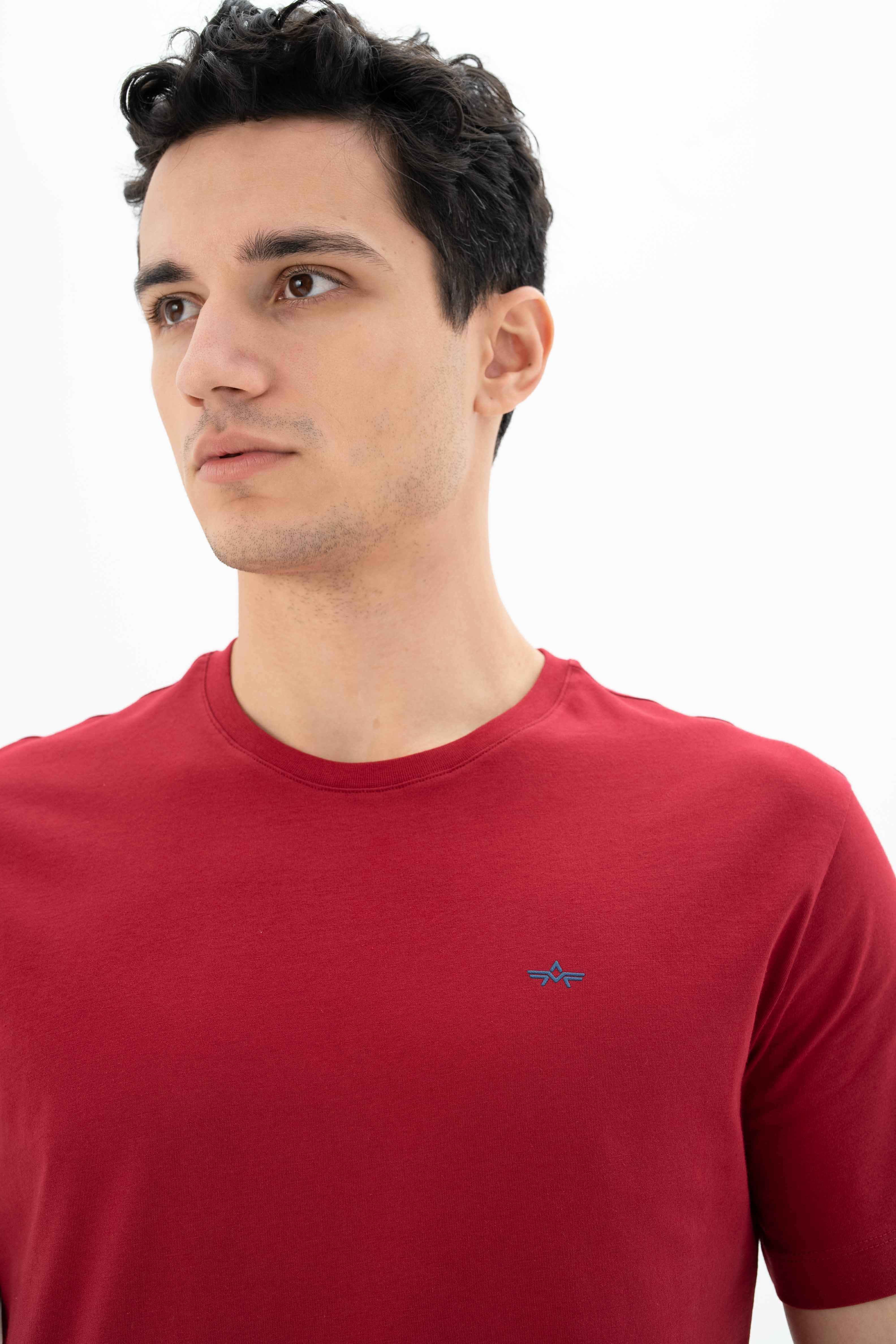 ARMA Men Over Size Round Neck T-Shirt