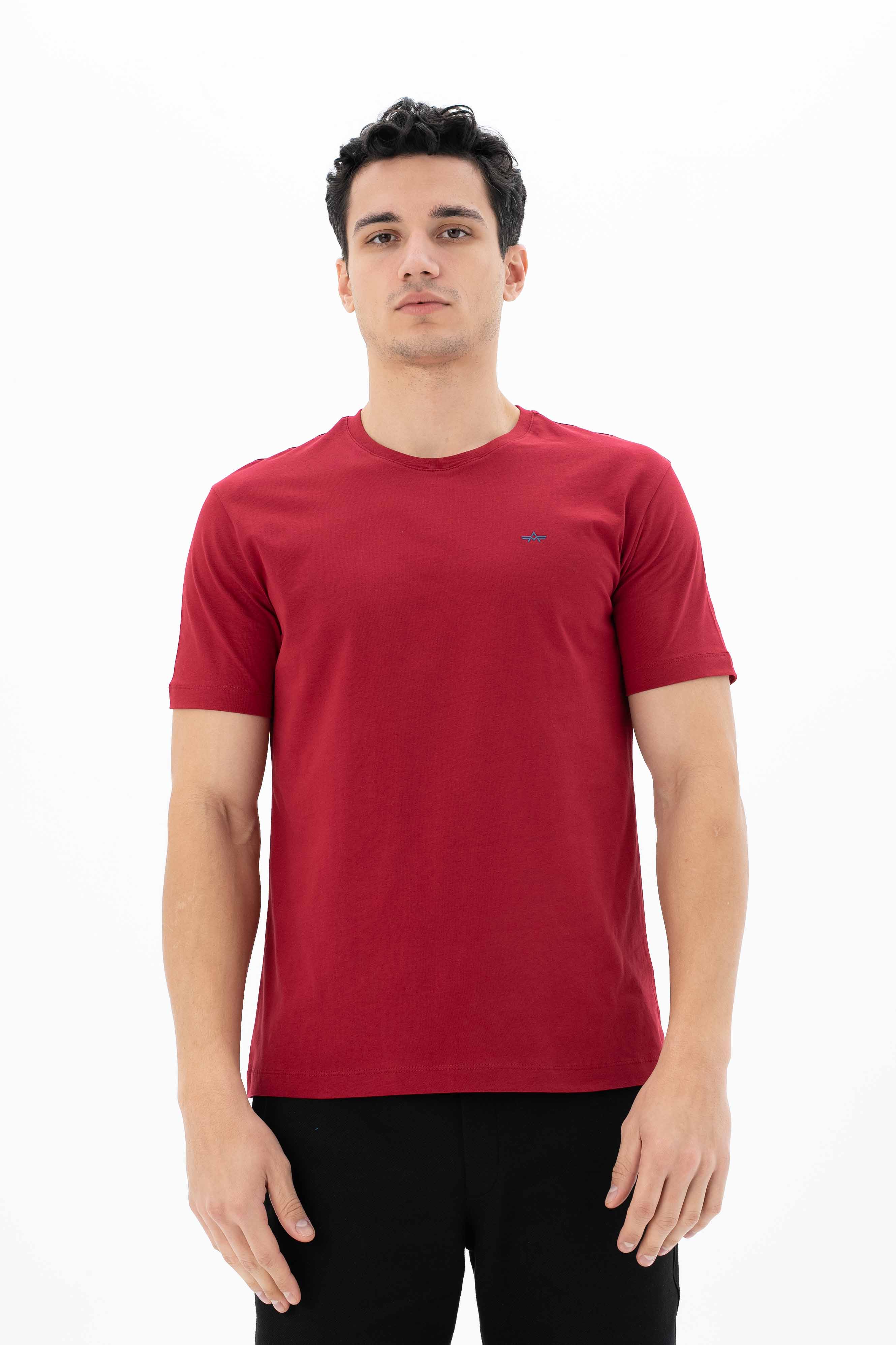 ARMA Men Over Size Round Neck T-Shirt
