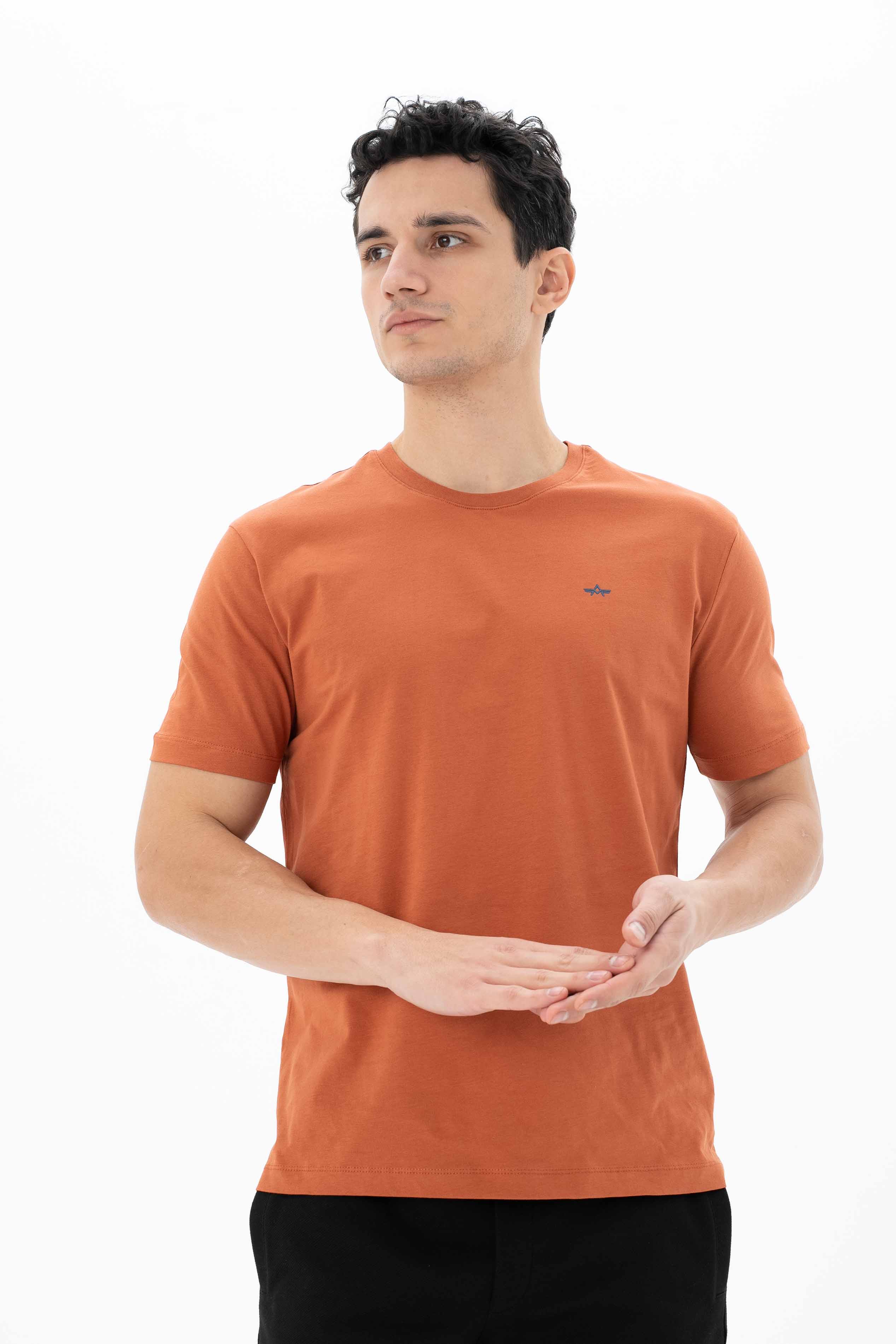 ARMA Men Over Size Round Neck T-Shirt