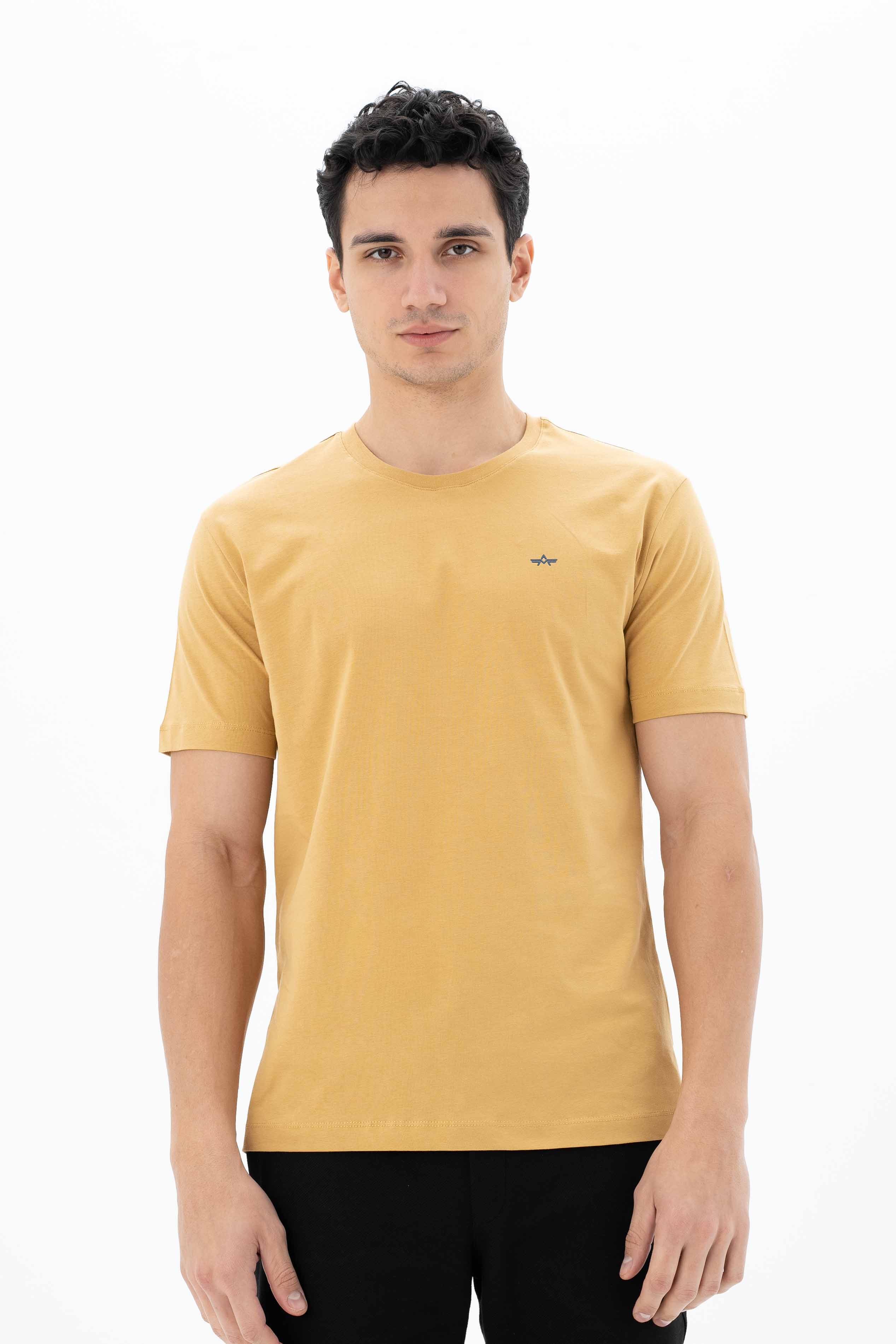 ARMA Men Over Size Round Neck T-Shirt