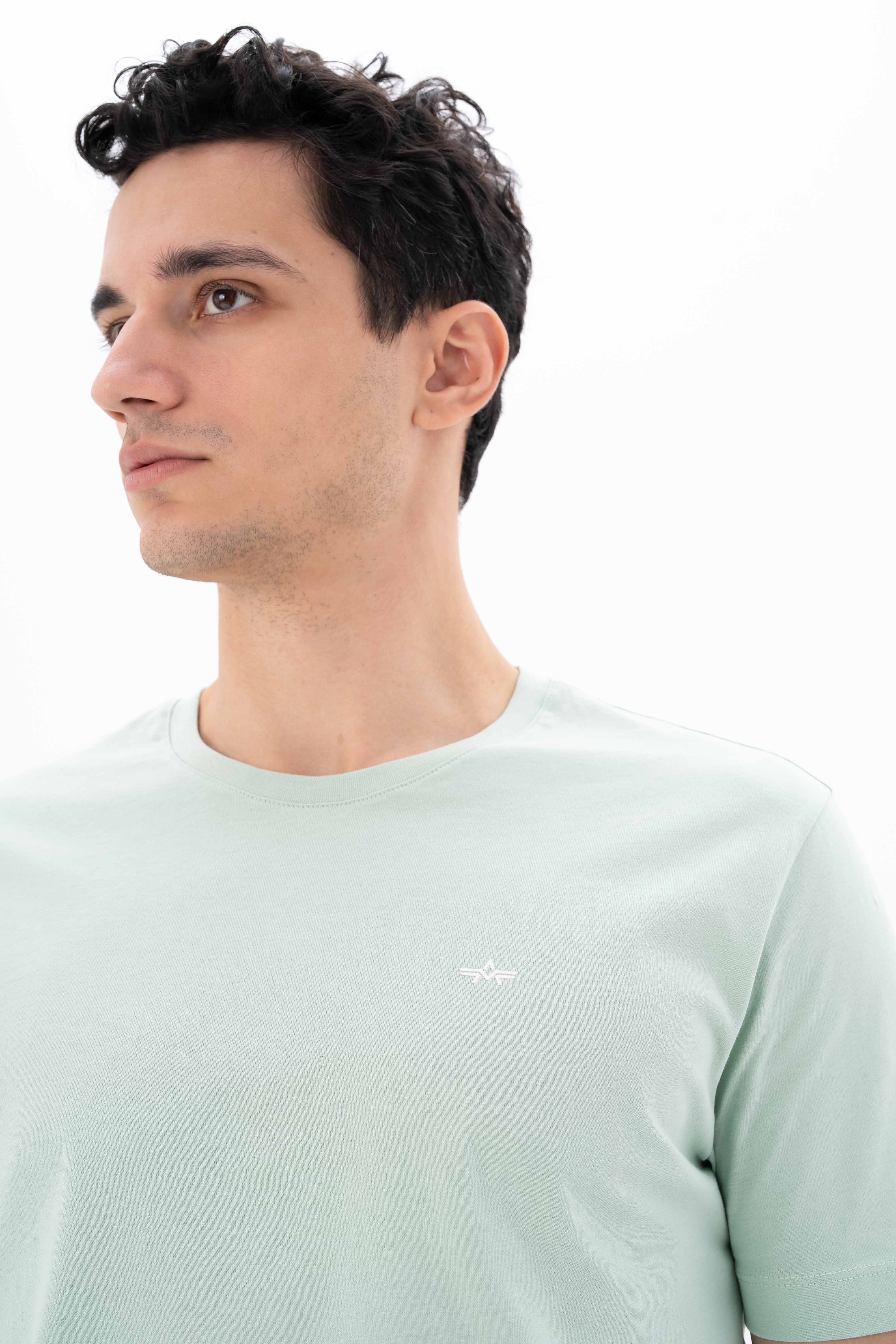ARMA Men Over Size Round Neck T-Shirt