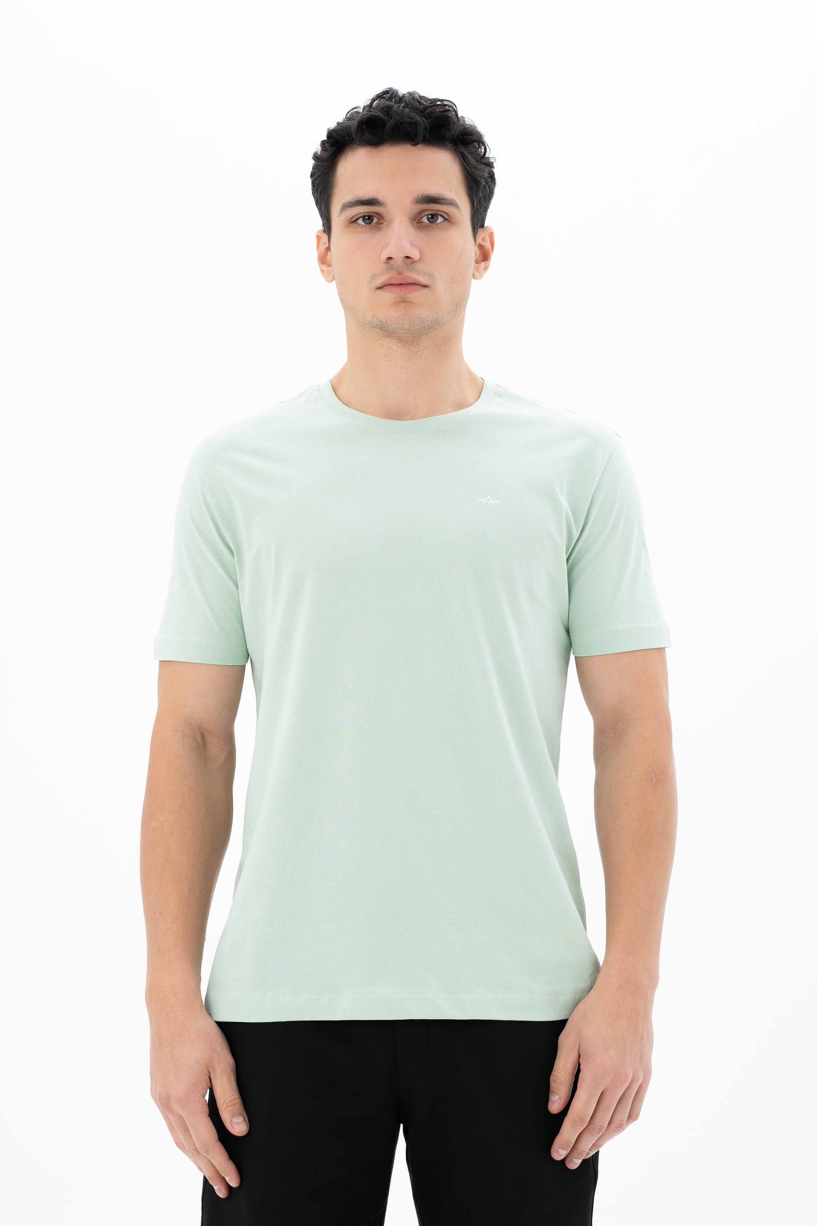 ARMA Men Over Size Round Neck T-Shirt