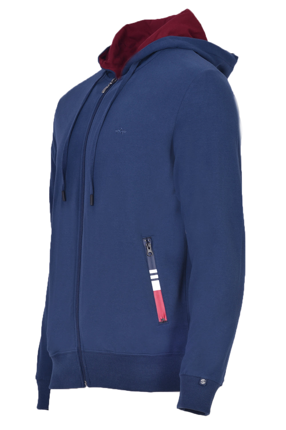 ARMA Men Full Zipper Sweatshirt