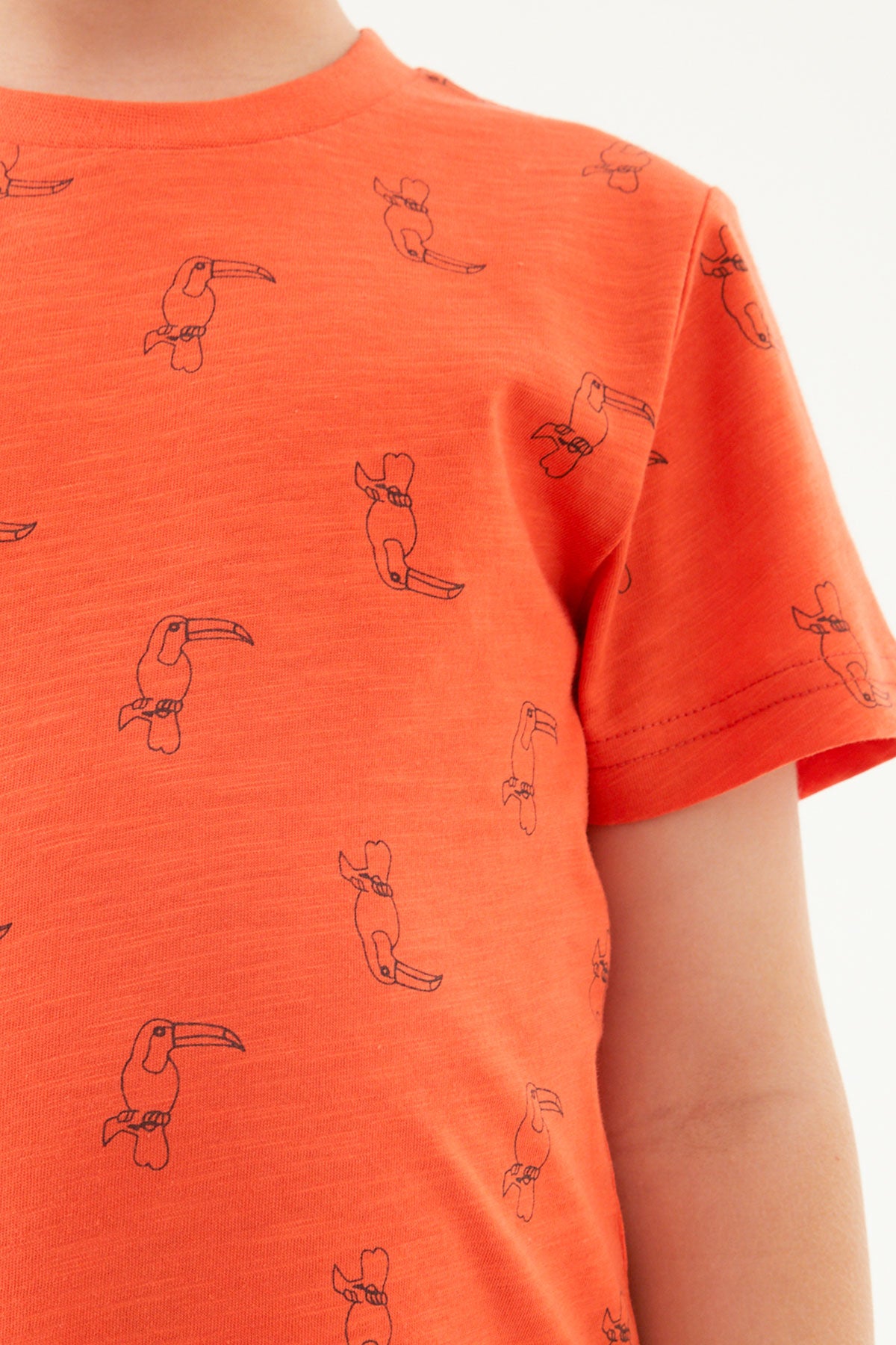 Arnetta Boys Bermuda Pajama Set Supreme