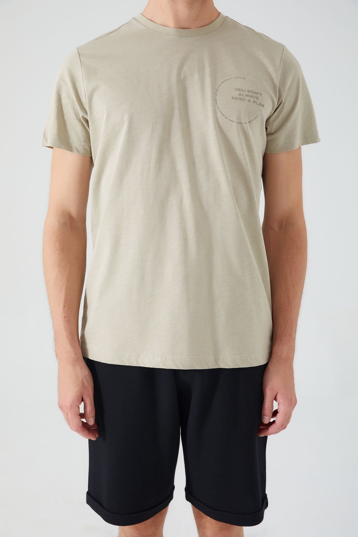 Arnetta Men Pajamas Bermudas Set Supreme