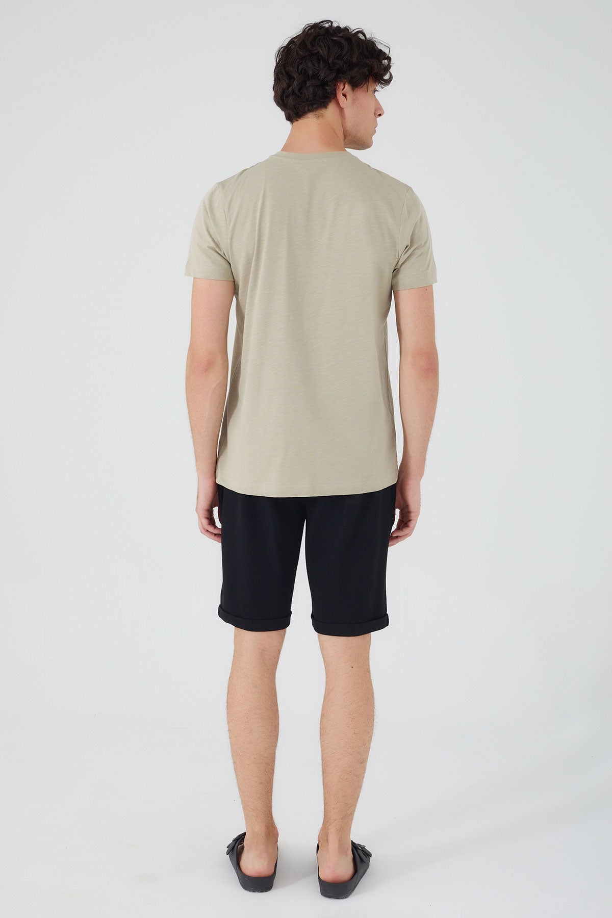 Arnetta Men Pajamas Bermudas Set Supreme