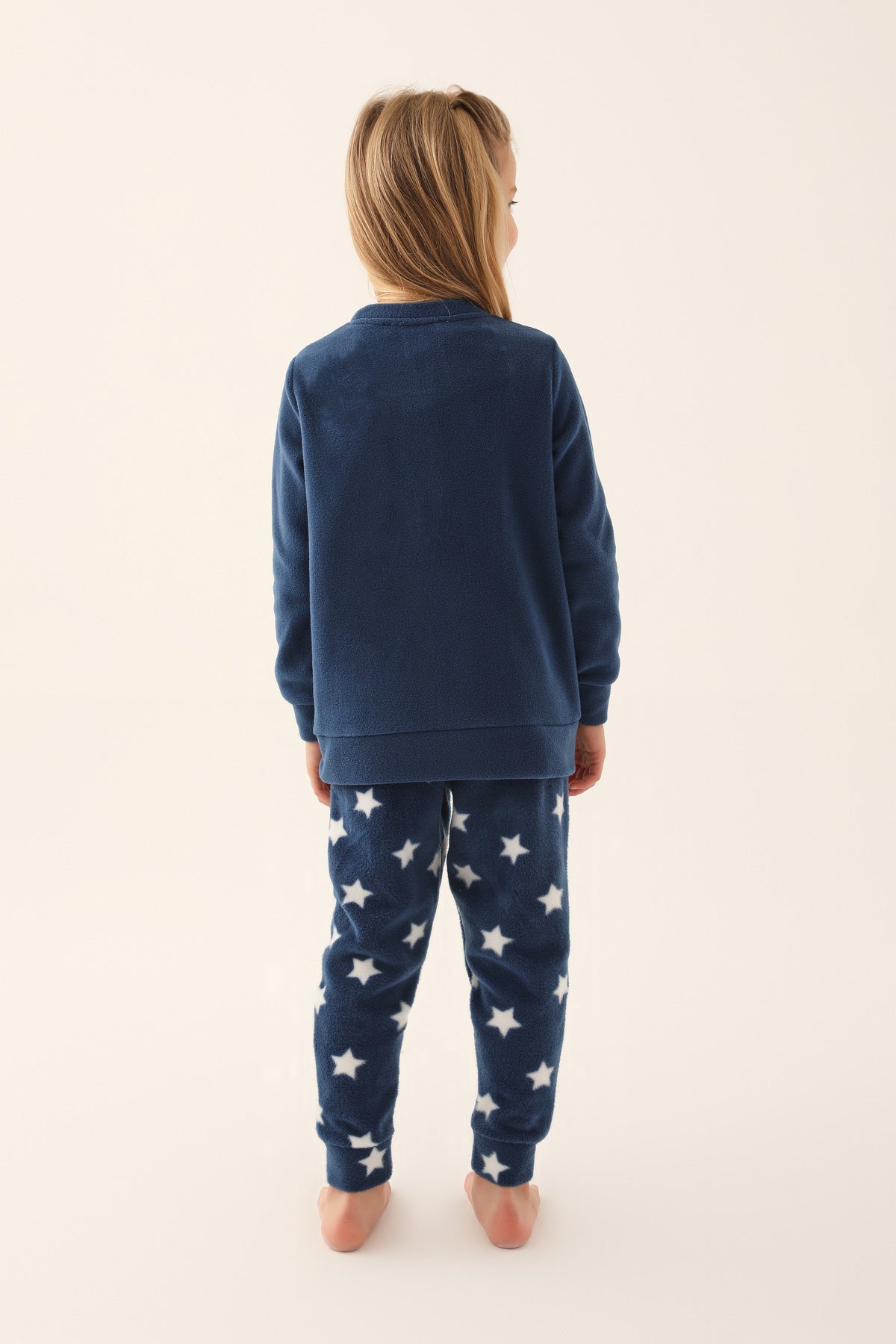 Arnetta Girls Pajamas Set Polar