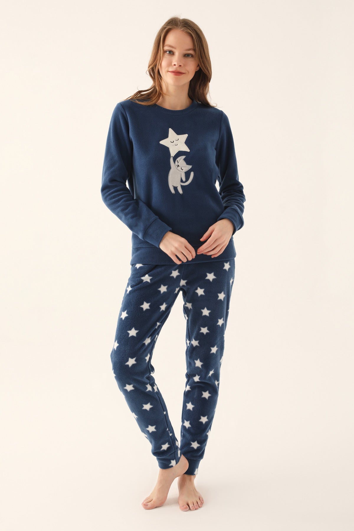 Arnetta Women Pajamas Set Polar