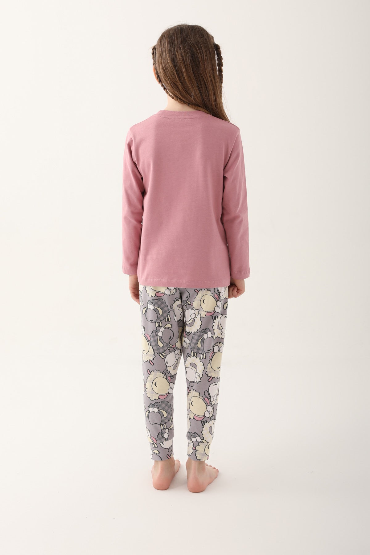 Arnetta Girls Pajamas Set Supreme