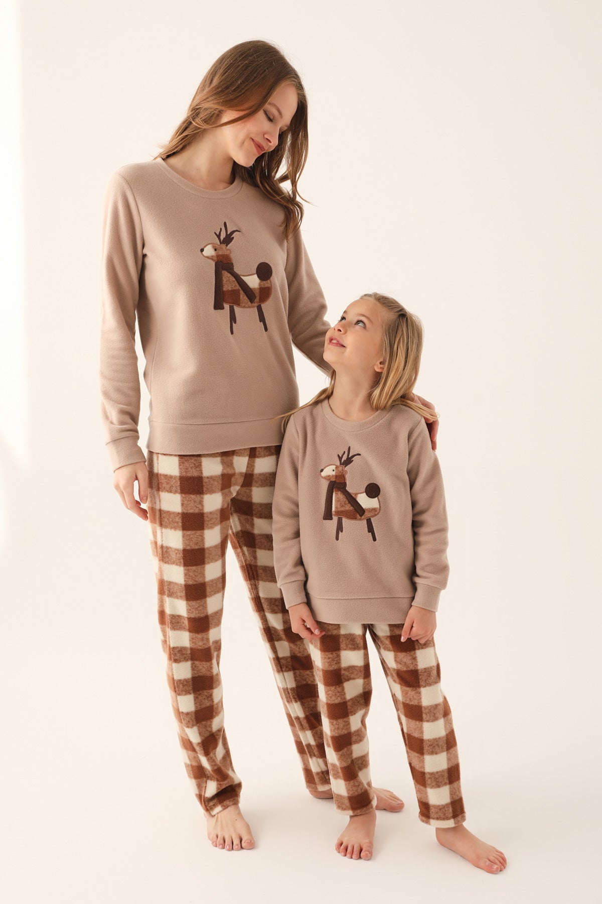 Arnetta Women Pajamas Set Polar