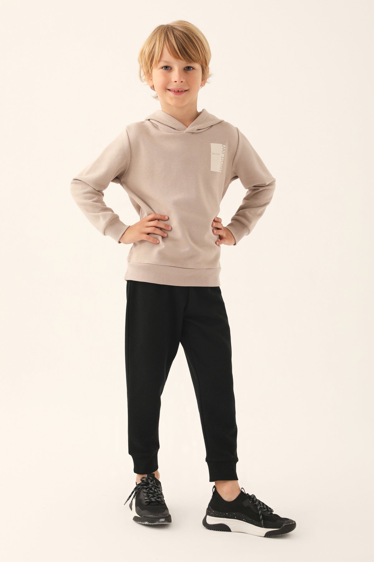 Arnetta Boys Pajama Set Three Threads