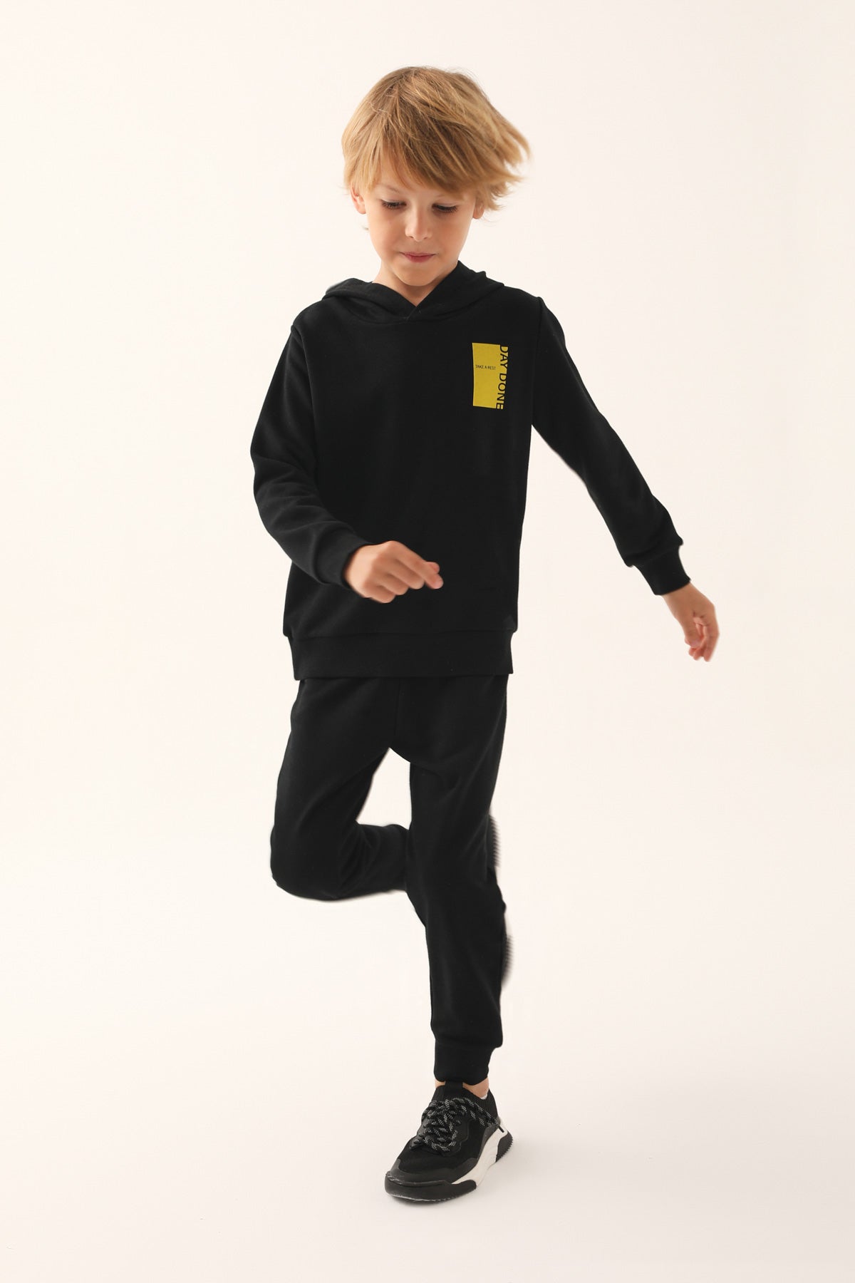Arnetta Boys Pajama Set Three Threads