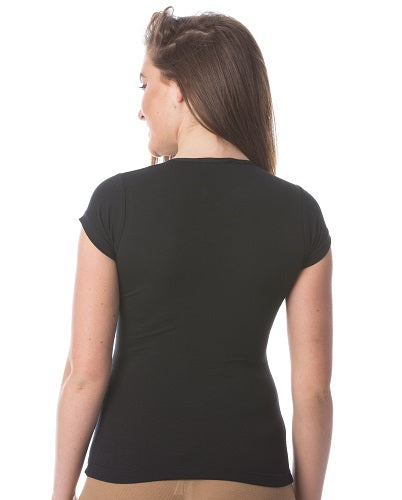 Cottonil Women Cotton Easy Top Coloured