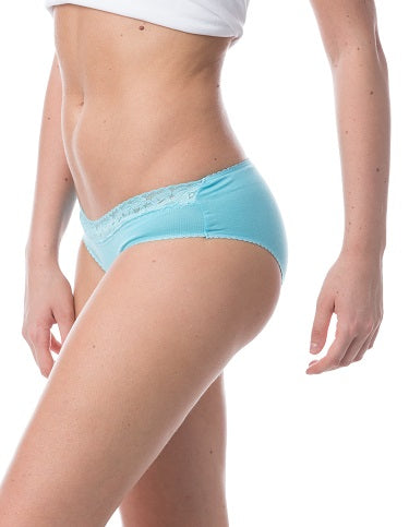Cottonil Women Bikini Candy Dantele 2Pcs
