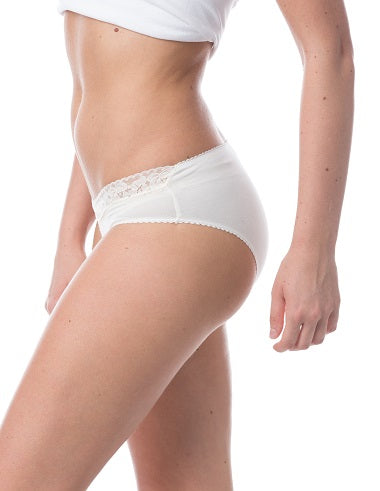 Cottonil Women Bikini Candy Dantele 2Pcs