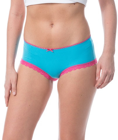 Cottonil Women Bikini Candy Fancy Dantelle