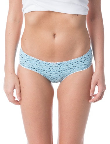 Cottonil Women Bikini Candy Printed 2Pcs