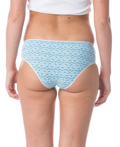 Cottonil Women Bikini Candy Printed 2Pcs