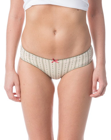 Cottonil Women Bikini Candy Printed 2Pcs