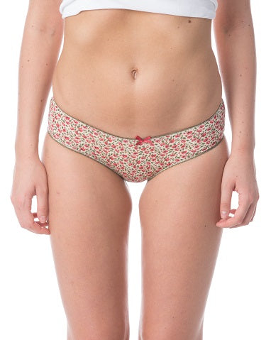 Cottonil Women Bikini Candy Printed 2Pcs