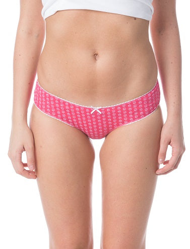 Cottonil Women Bikini Candy Printed 2Pcs
