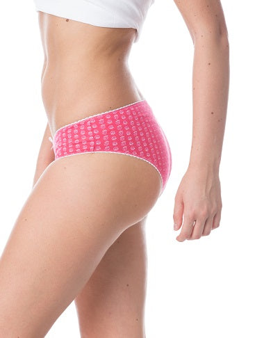 Cottonil Women Bikini Candy Printed 2Pcs