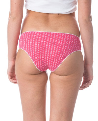 Cottonil Women Bikini Candy Printed 2Pcs