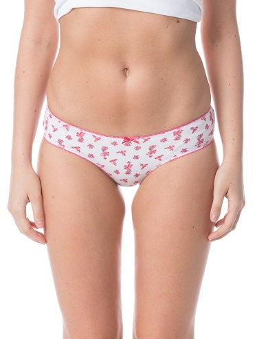 Cottonil Women Bikini Candy Printed 2Pcs