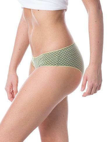 Cottonil Women Bikini Candy Printed 2Pcs