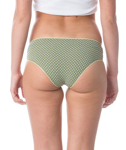 Cottonil Women Bikini Candy Printed 2Pcs