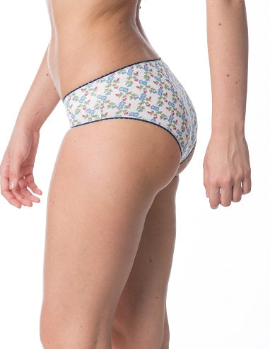 Cottonil Women Bikini Candy Printed 2Pcs