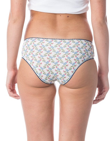 Cottonil Women Bikini Candy Printed 2Pcs