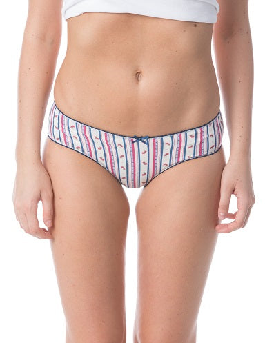 Cottonil Women Bikini Candy Printed 2Pcs