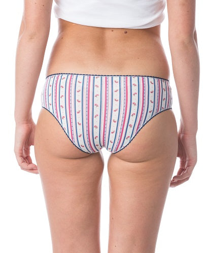Cottonil Women Bikini Candy Printed 2Pcs