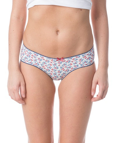 Cottonil Women Bikini Candy Printed 2Pcs