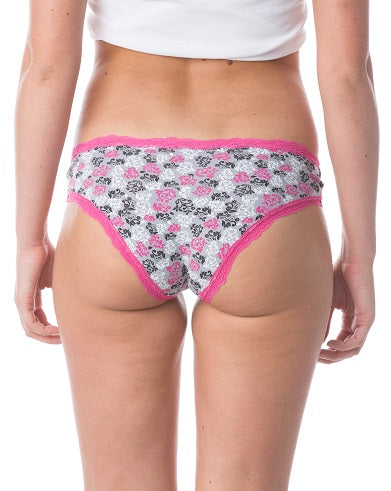 Cottonil Women Bikini Candy Love Dantil
