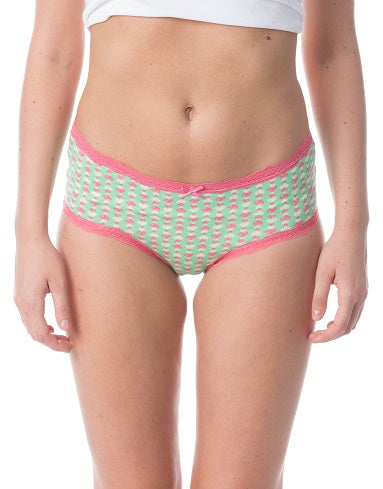 Cottonil Women Midi Candy Love Dantelle