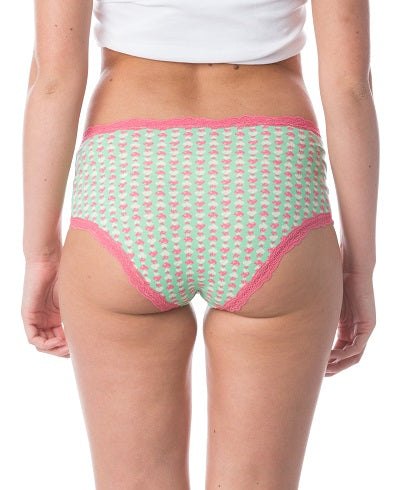 Cottonil Women Midi Candy Love Dantelle