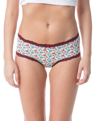 Cottonil Women Midi Candy Love Dantelle