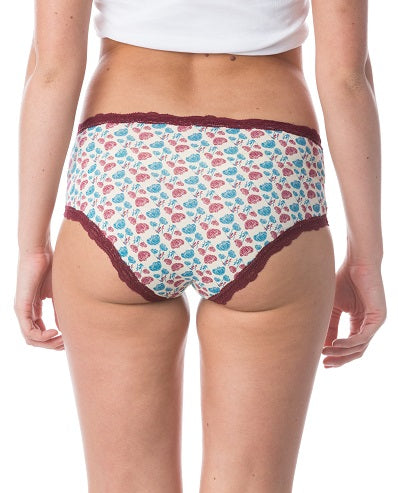 Cottonil Women Midi Candy Love Dantelle