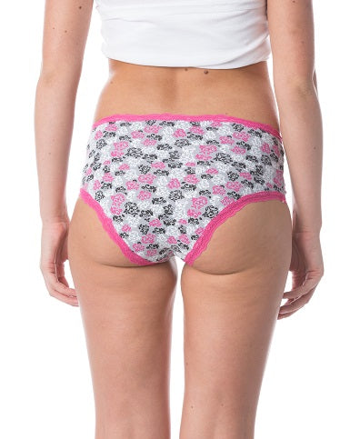 Cottonil Women Midi Candy Love Dantelle