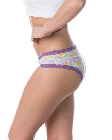 Cottonil Women Bikini Candy Love Dantil
