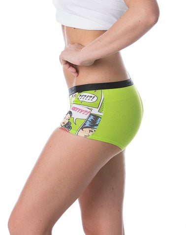Cottonil Women Hot Short Candy Coloured