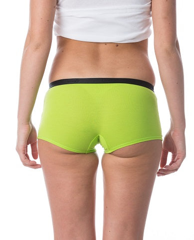 Cottonil Women Hot Short Candy Coloured