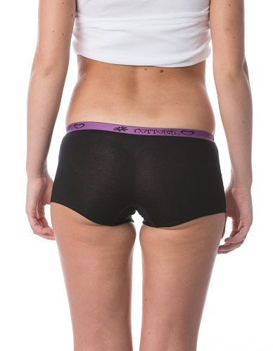 Cottonil Women Hot Short Candy Coloured