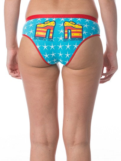 Cottonil Women Bikini Candy Coloured