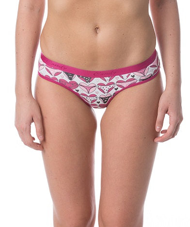 Cottonil Women Bikini Candy Coloured