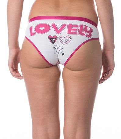 Cottonil Women Bikini Candy Coloured