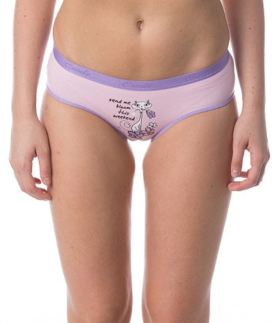 Cottonil Women Bikini Candy Coloured